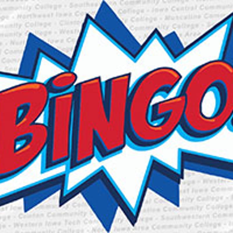 Cover Image for Virtual BINGO
