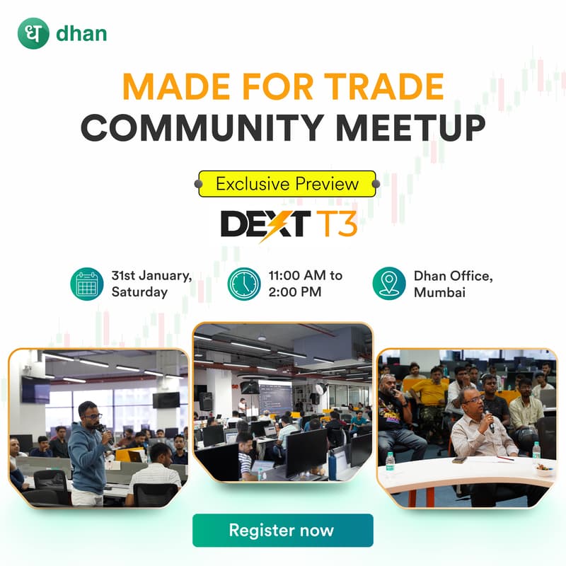 Cover Image for Made For Trade Community Offline Meetup | 31st Jan