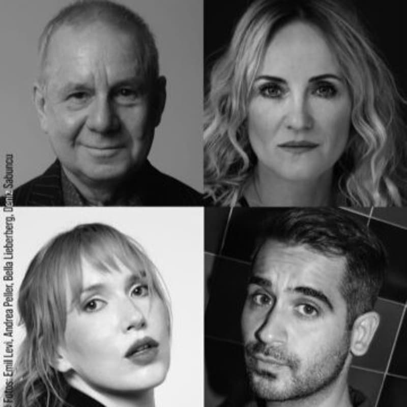 Cover Image for #20 JUNGER SALON im Renaissance-Theater