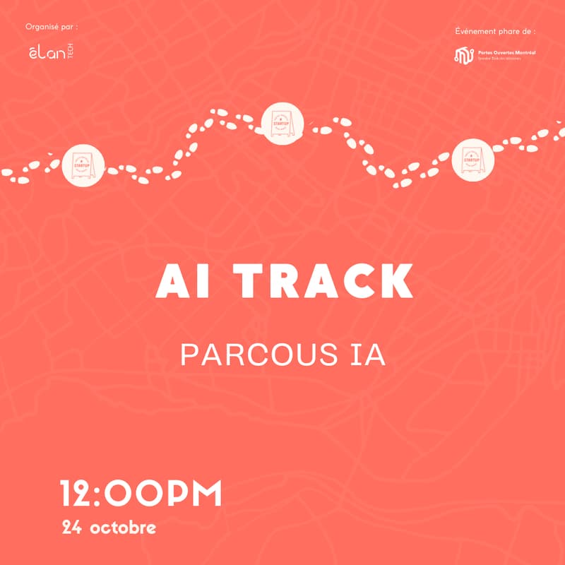Cover Image for AI Startups Track @ Startup Open House 2025