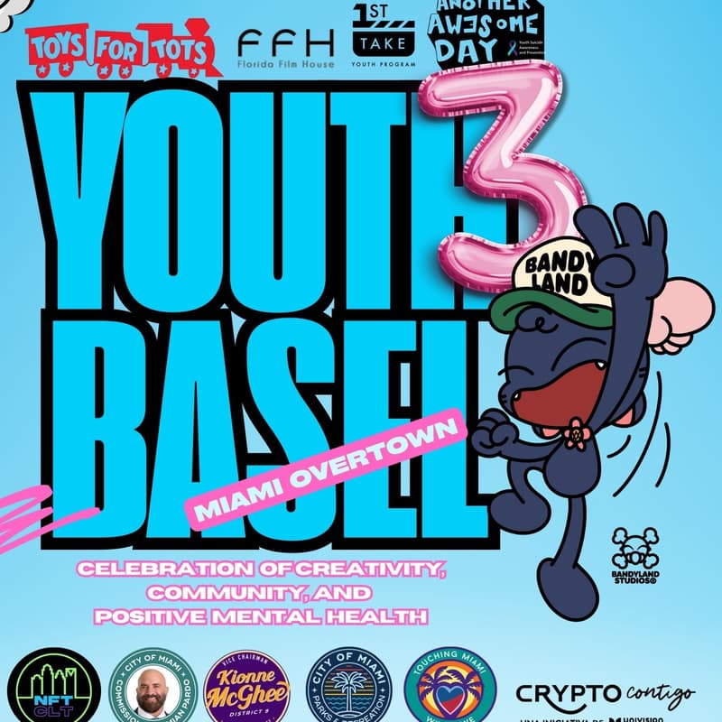 Cover Image for Youth Basel 3