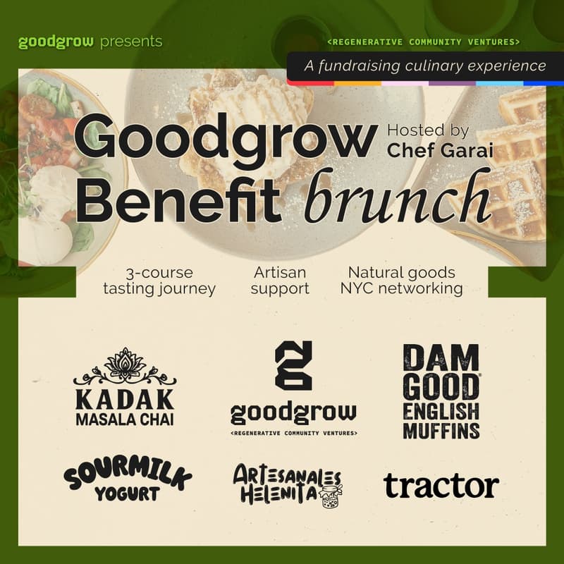 Cover Image for Goodgrow Brunch