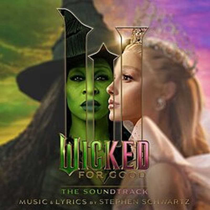 Cover Image for AIE Social: Wicked: For Good