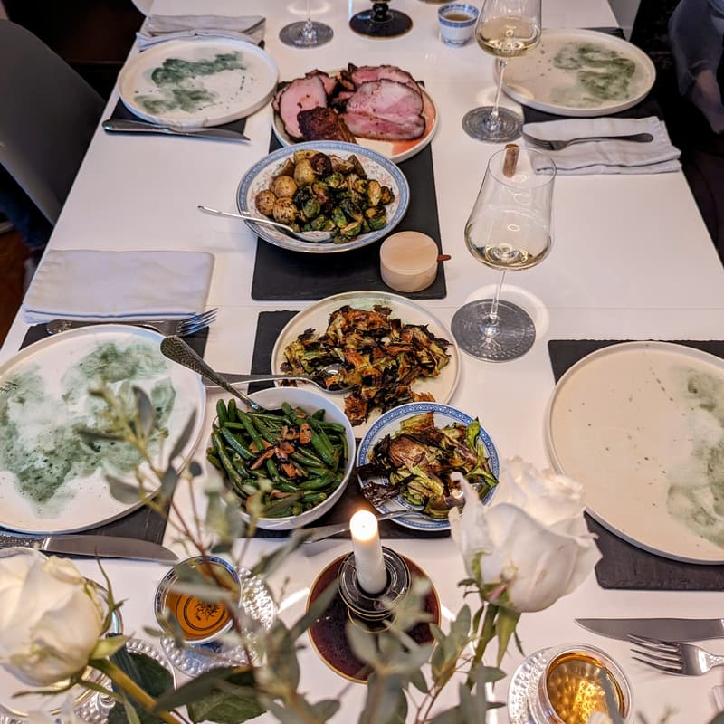 Cover Image for B2B Founder Dinner