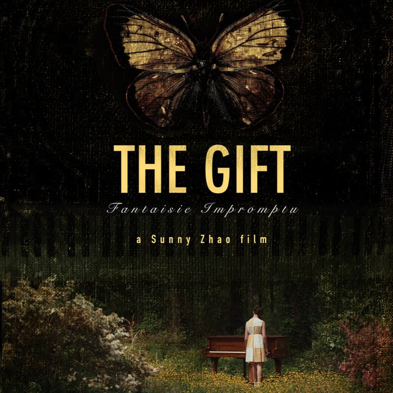 Cover Image for 电影《THE GIFT》全球首映礼 一部由 Sunny Zhao (赵钢)导演的电影