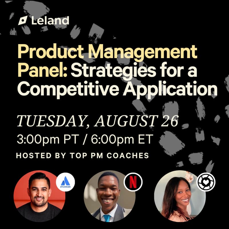 Cover Image for Product Management Panel: Strategies for a Competitive Application