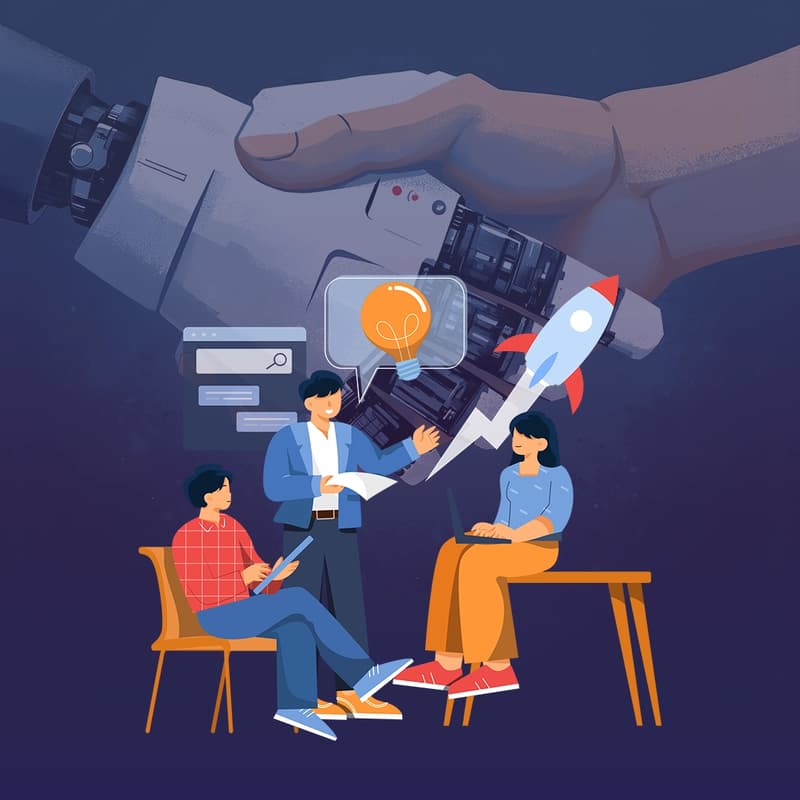 Cover Image for Operations - How to make Automations and AI work for your startup