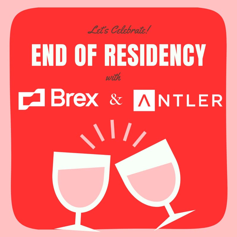 Cover Image for Antler BCO End of Residency Celebration