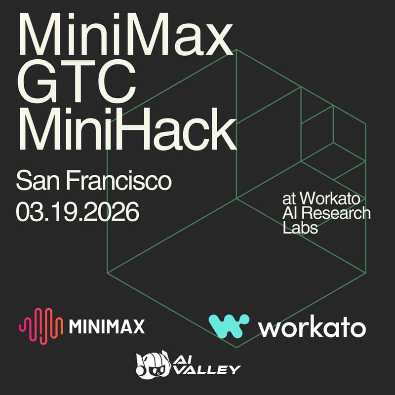 Cover Image for MiniMax GTC MiniHack