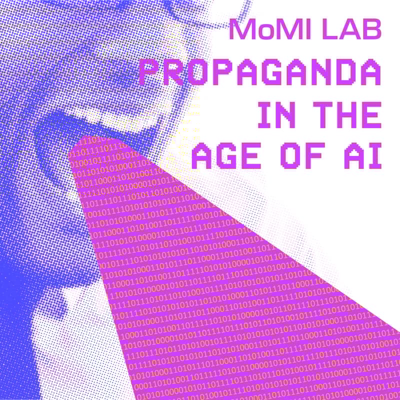 Cover Image for Propaganda in the Age of AI