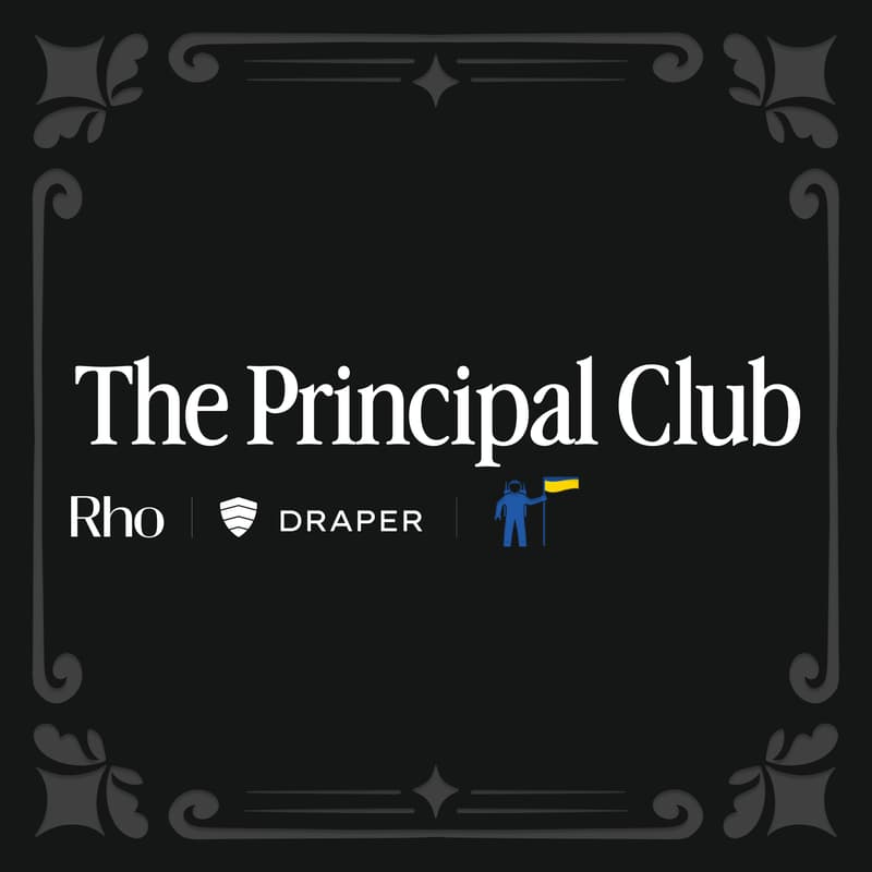 Cover Image for The Principal Club | SF Dinner