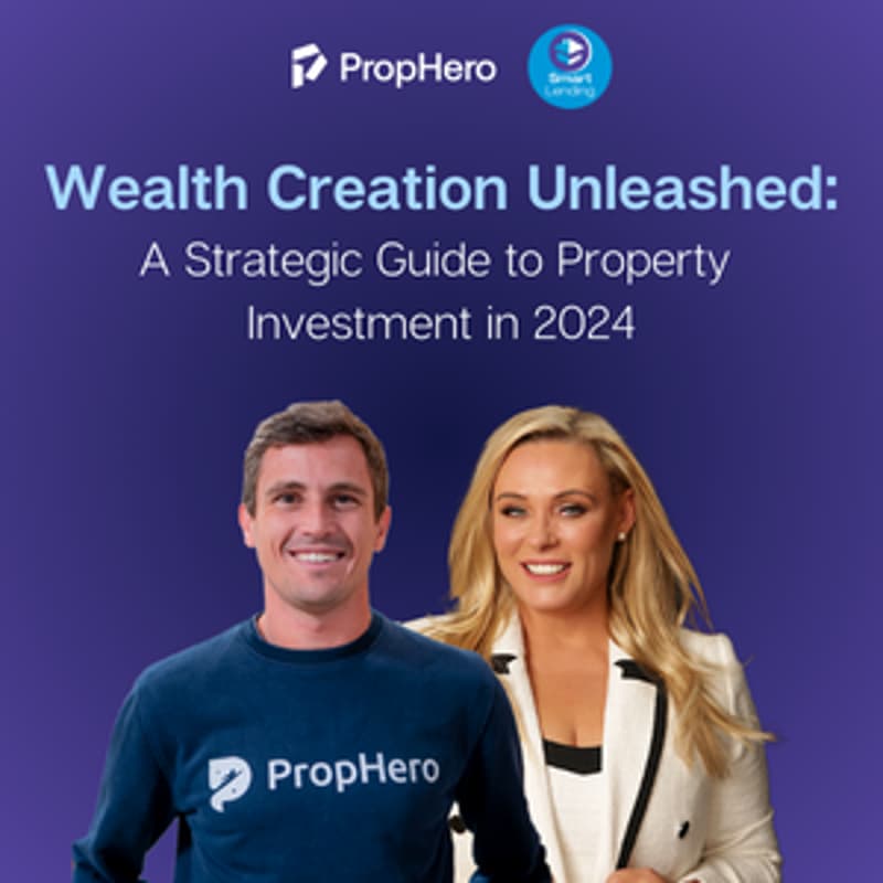 Cover Image for Wealth Creation Unleashed: A Strategic Guide to Property Investment in 2024