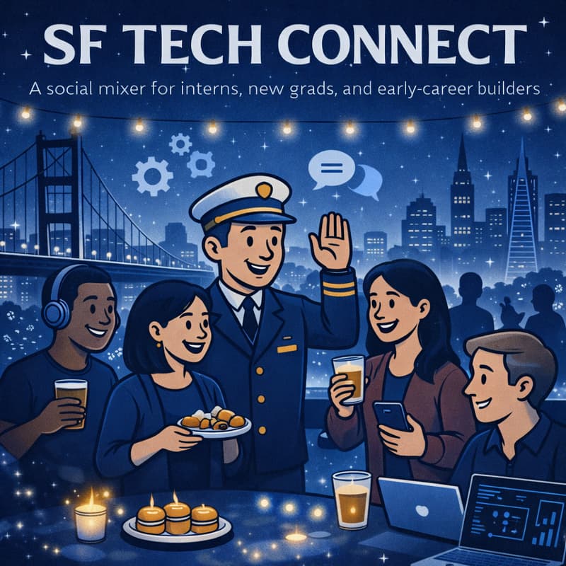 Cover Image for SF Tech Connect Mixer