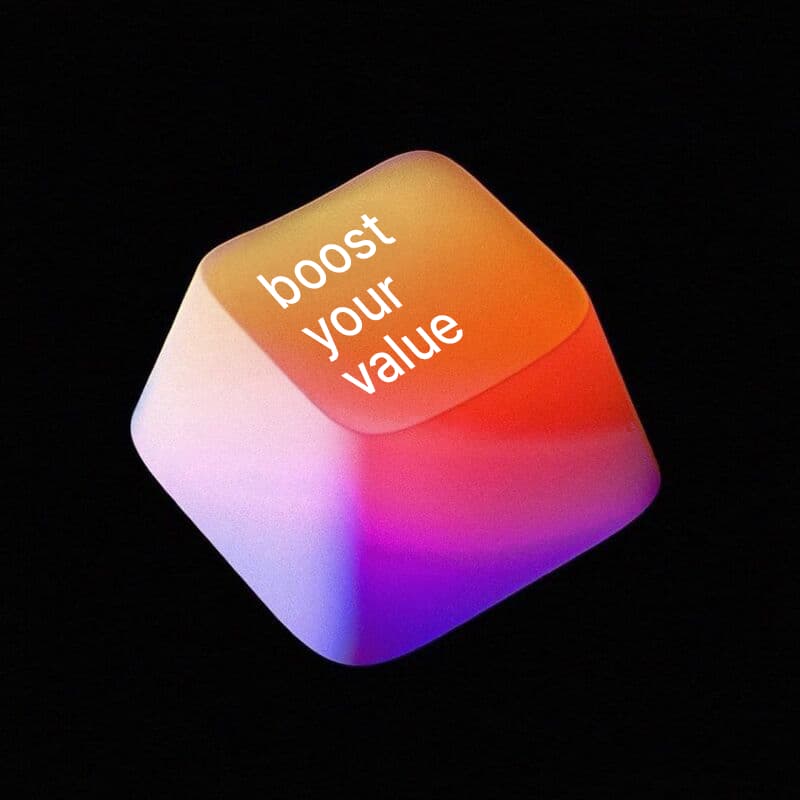 Cover Image for How to Boost Your Value on the Market #31