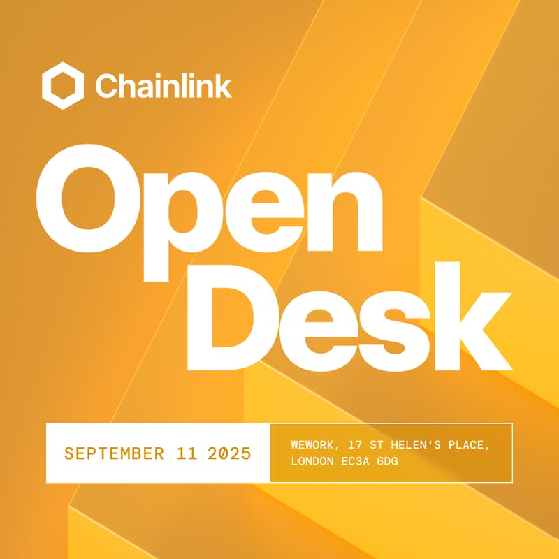 Cover Image for Chainlink Open Desk London
