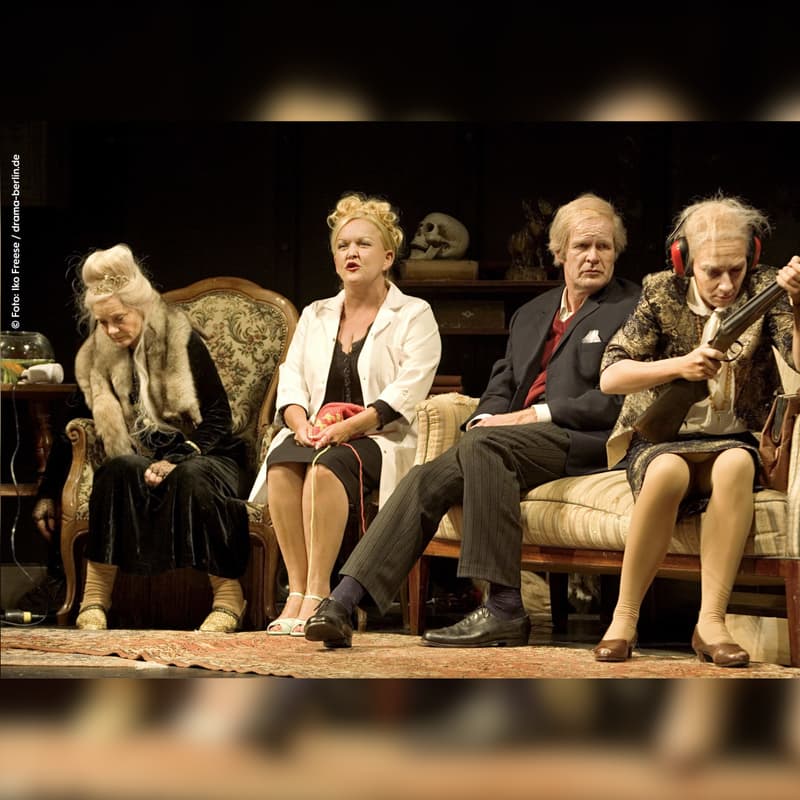 Cover Image for #21 JUNGER SALON im Renaissance-Theater