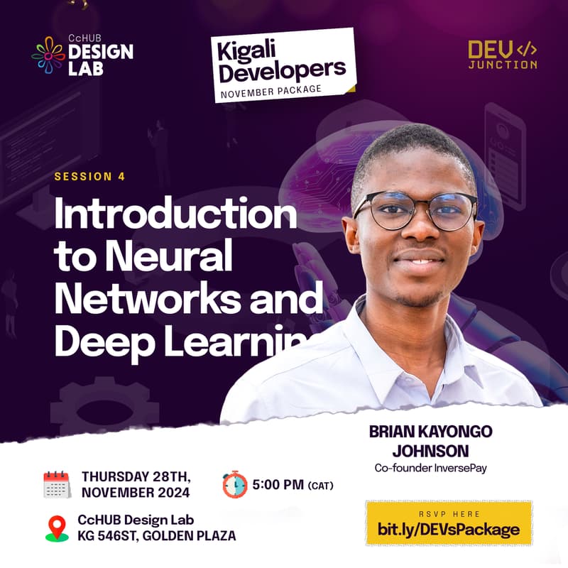 Cover Image for Introduction to Neural Networks and Deep Learning - Dev Junction