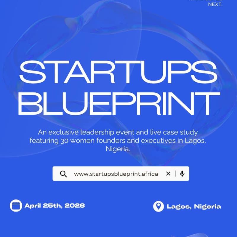 Cover Image for The Startups Blueprint
