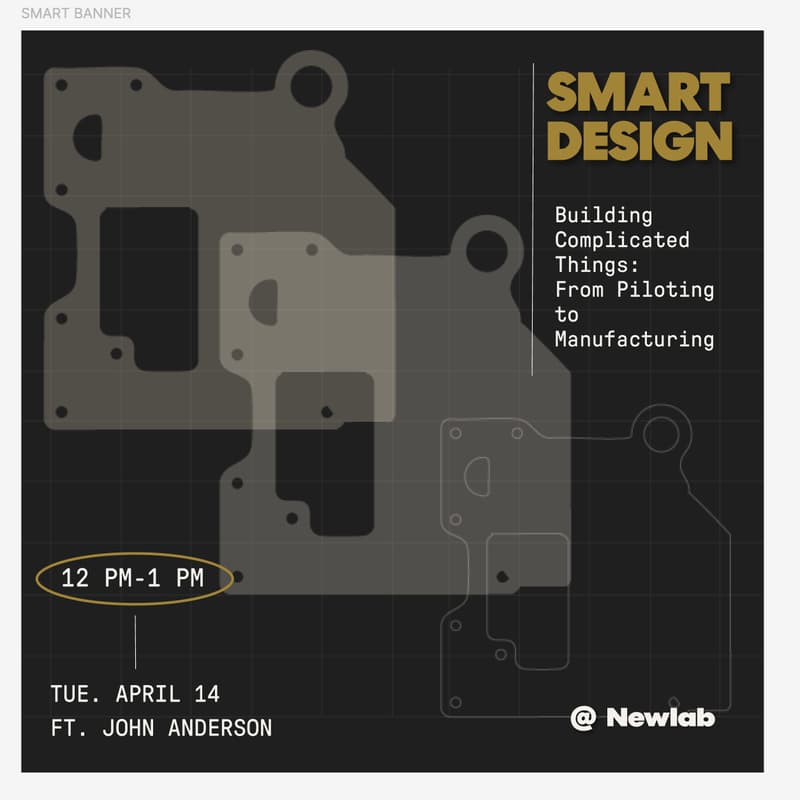 Cover Image for Building Complicated Things: From Piloting to Manufacturing