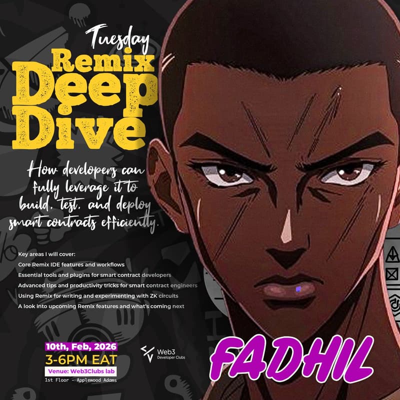 Cover Image for REMIX DEEP DIVE with Fadhil