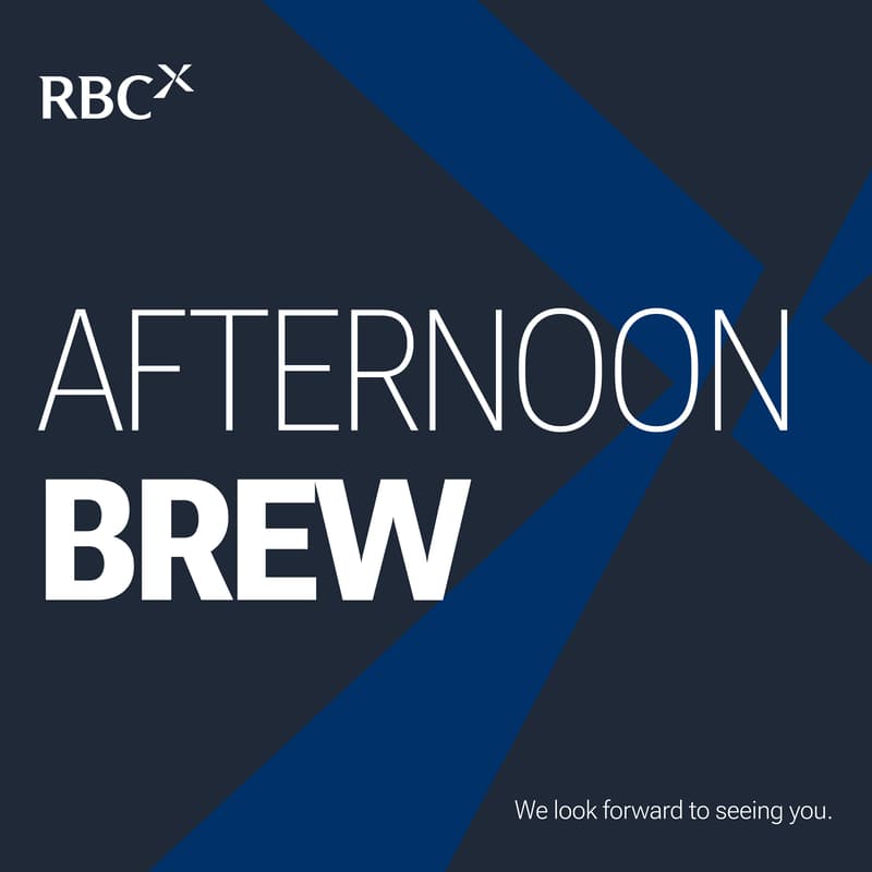 Cover Image for RBCx Afternoon Brew