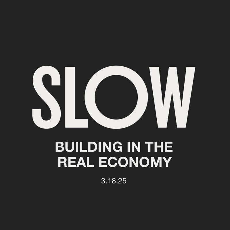 Cover Image for Slow SMB Dinner