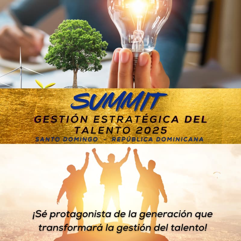 Cover Image for Summit: Gestión Estratégica del Talento Humano 2025
