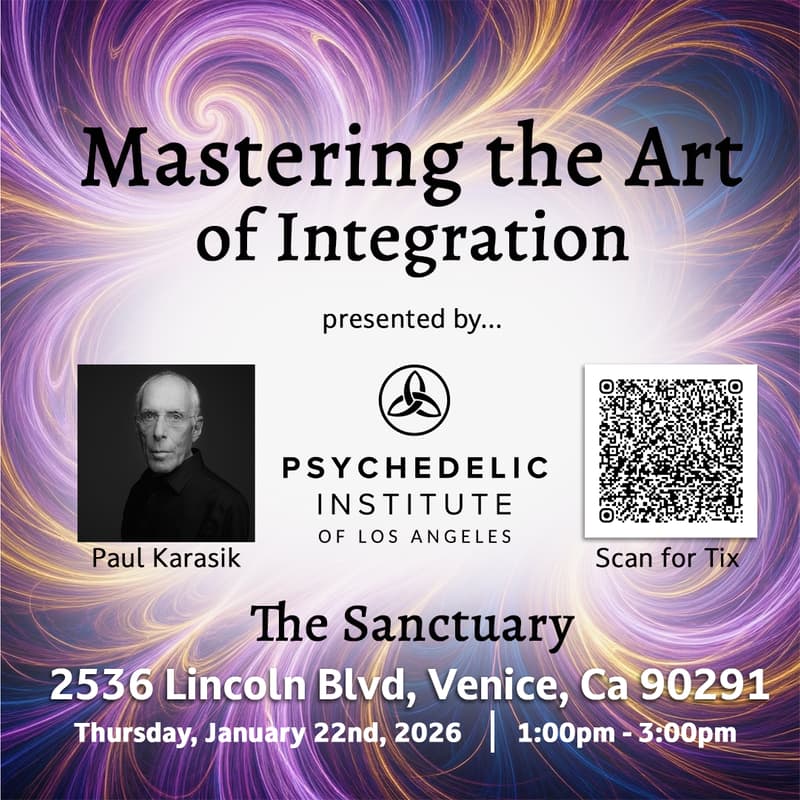 Cover Image for Psychedelic Institute Educational Program