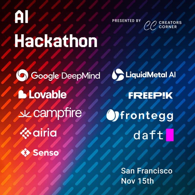 Cover Image for Self-Evolving Agents Hack