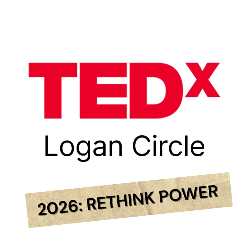 Cover Image for 2026: TEDxLogan Circle