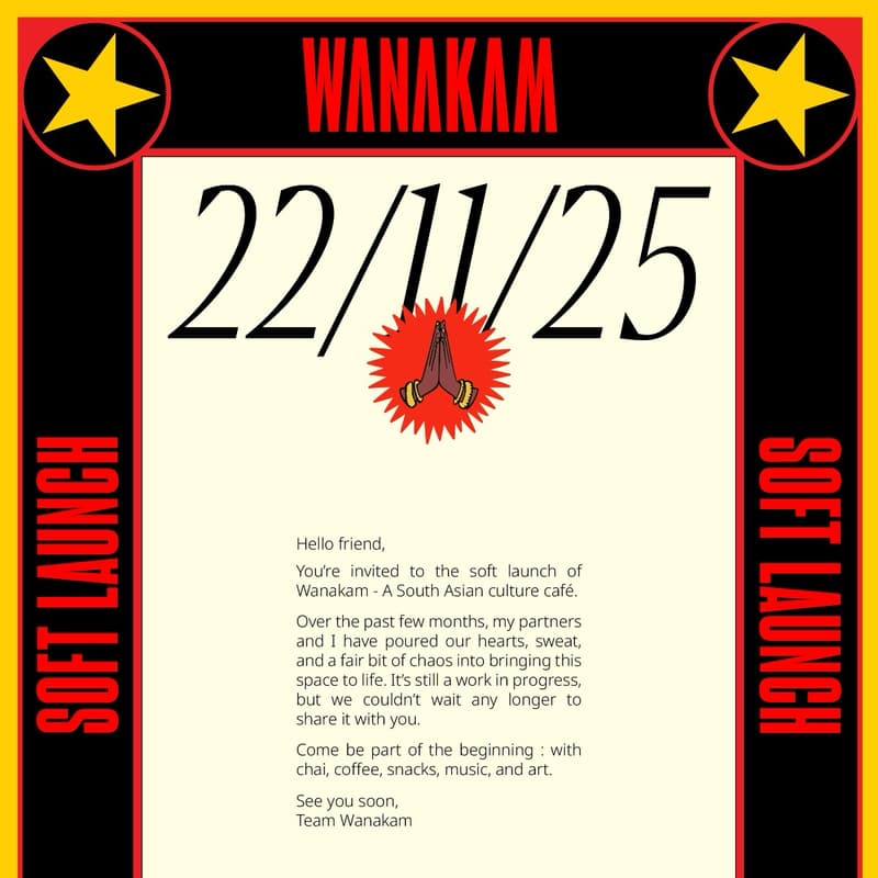 Cover Image for Wanakam Soft Launch