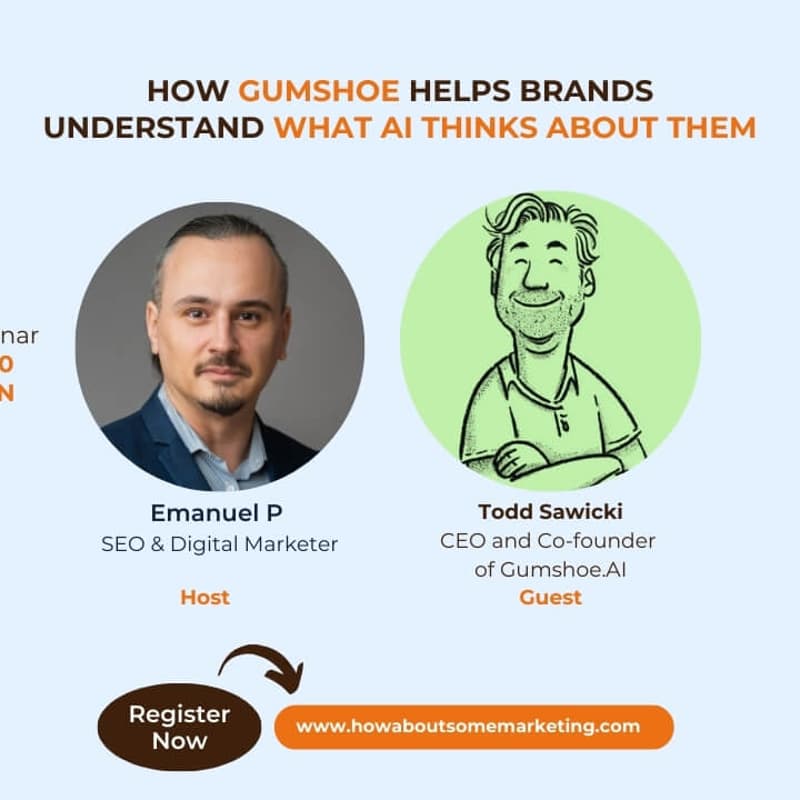 Cover Image for How Gumshoe Helps Brands Understand What AI Thinks About Them?