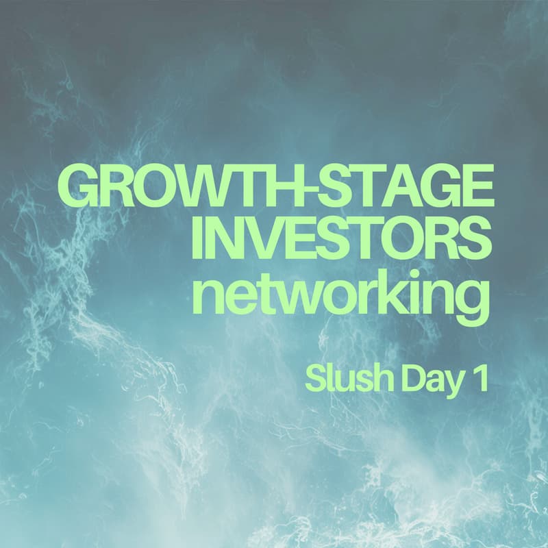 Cover Image for Growth-stage Investors Networking