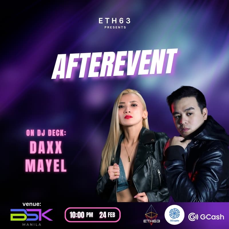 Cover Image for ETH63: AFTEREVENT
