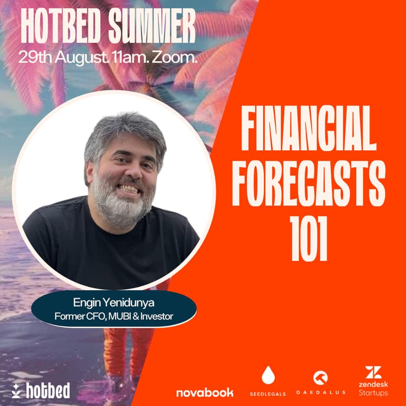Cover Image for Hotbed Summer: Financial Forecasts 101