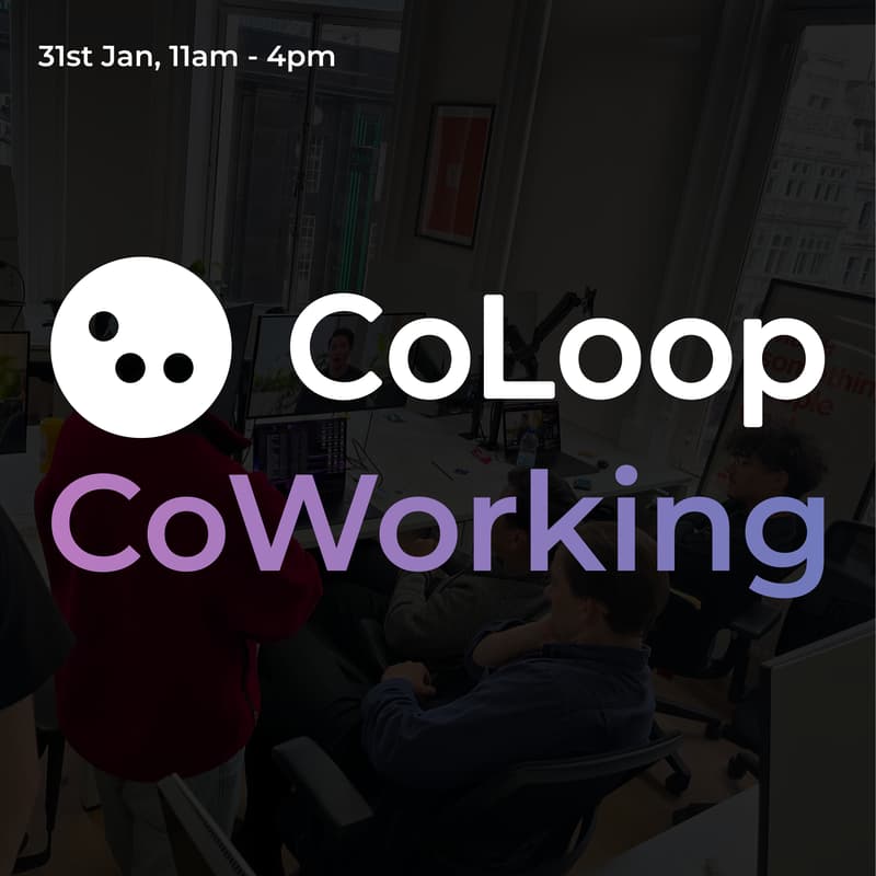 Cover Image for CoLoop CoWorking