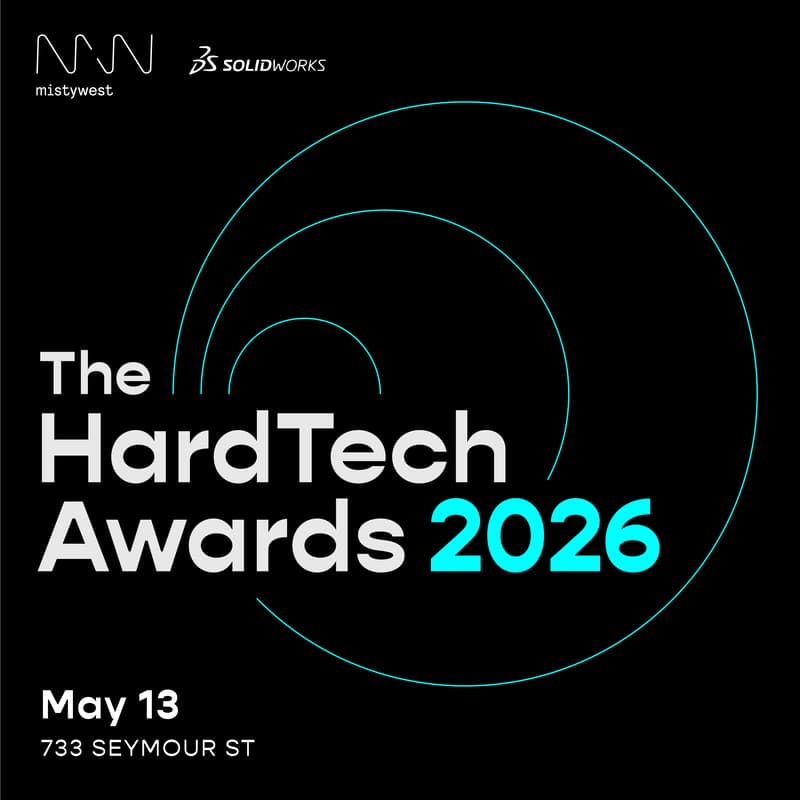 Cover Image for The HardTech Awards at Web Summit