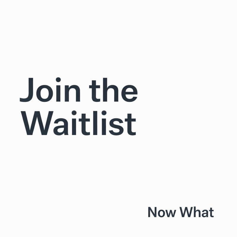 Cover Image for NowWhat: The Decision Stress-Test (Private Pilot).         (Featuring Prof. Dr. Rohan Mehra)