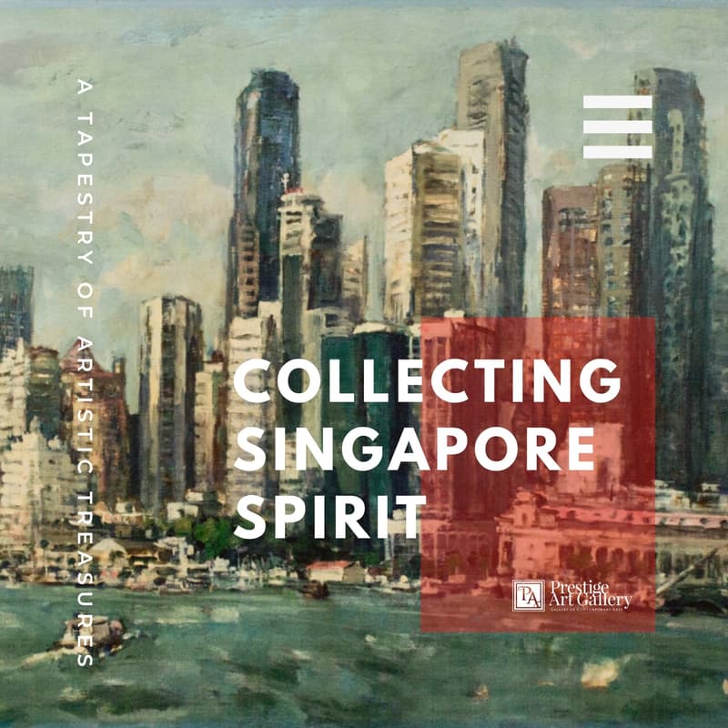 Cover Image for Collecting Singapore Spirit Exhibition Opening