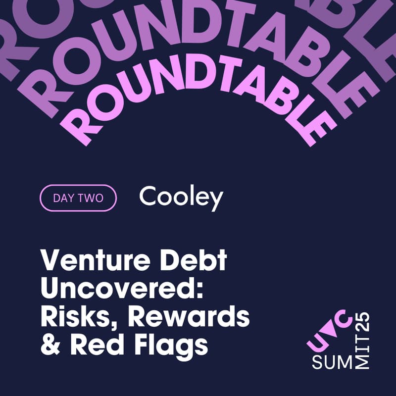 Cover Image for Venture Debt Uncovered: Risks, Rewards & Red Flags