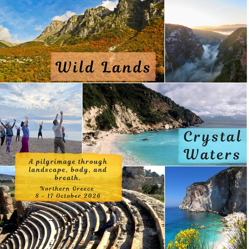Cover Image for Wild Lands and Crystal Waters
