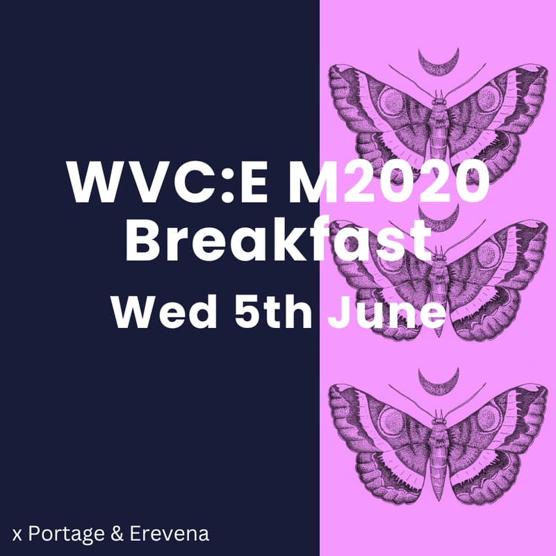 Cover Image for WVC:E M2020 Breakfast