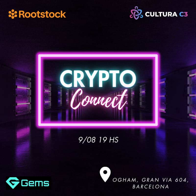 Cover Image for Crypto Connect