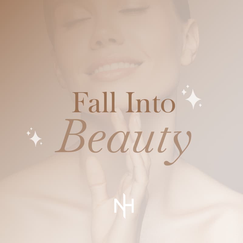 Cover Image for Fall Into Beauty