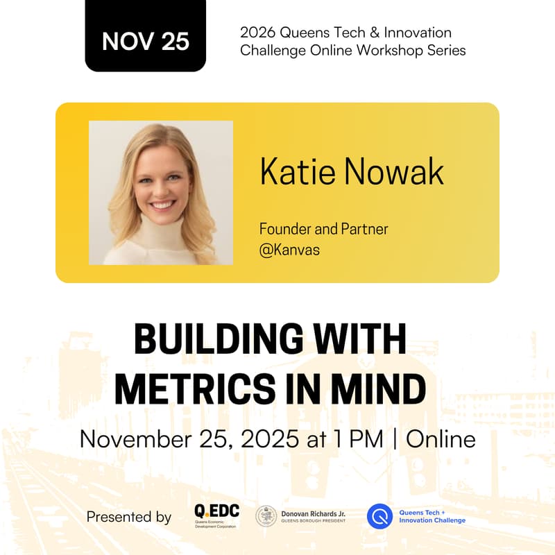 Cover Image for Building with Metrics in Mind