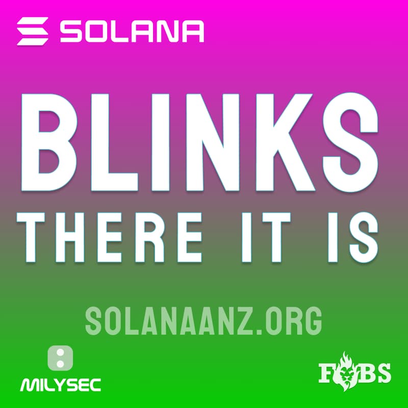 Cover Image for Blinks - There It Is