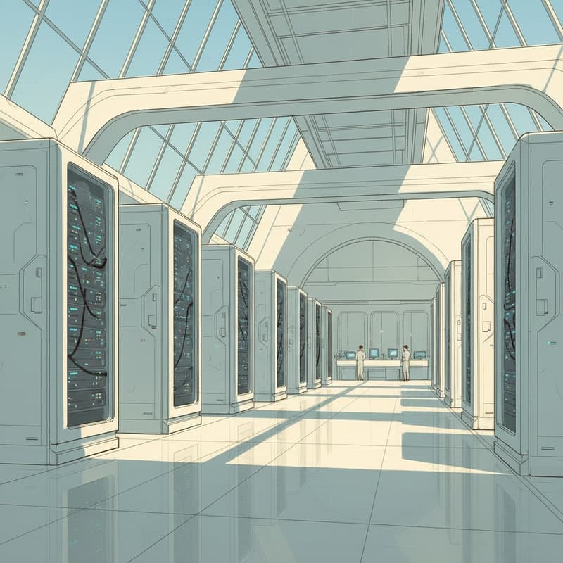 Cover Image for OneSixOne - Scaling AI Infrastructure