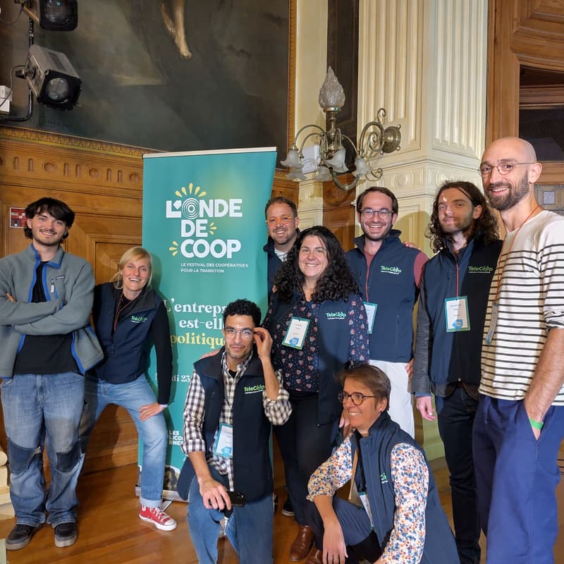 Cover Image for TeleCoop - soirée bonne année 2026