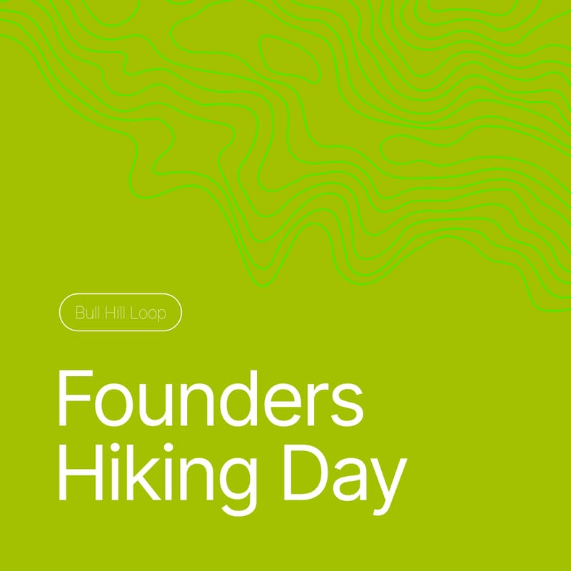 Cover Image for FC NYC • Founders Hiking Day @ Bull Hill