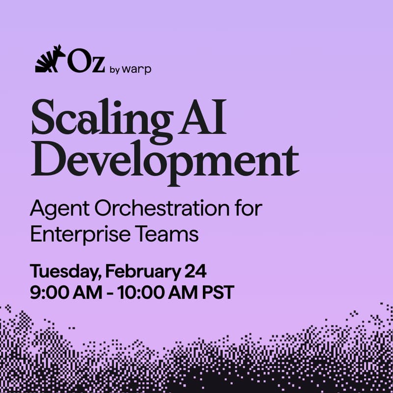 Cover Image for Scaling AI Development: Agent Orchestration for Enterprise Teams